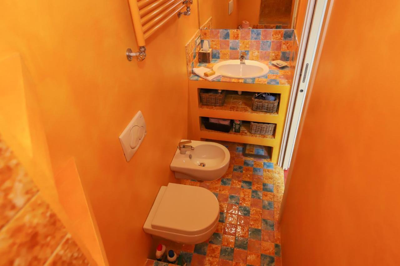 Altido Apt For 3 With Rooftop Balcony And Lovely Cityview Genova Esterno foto