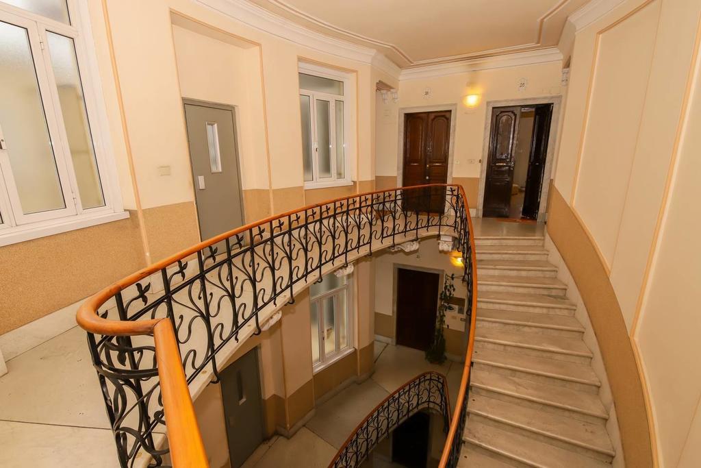 Altido Apt For 3 With Rooftop Balcony And Lovely Cityview Genova Esterno foto