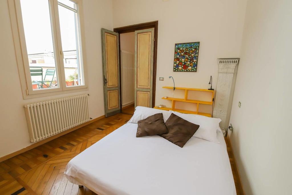 Altido Apt For 3 With Rooftop Balcony And Lovely Cityview Genova Esterno foto