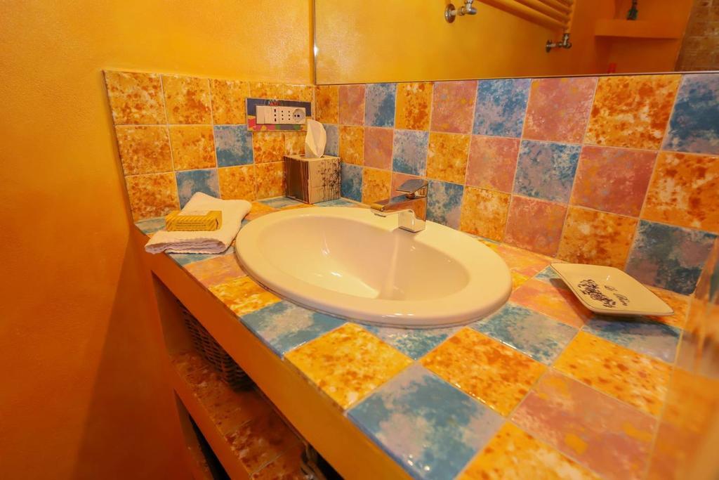 Altido Apt For 3 With Rooftop Balcony And Lovely Cityview Genova Esterno foto