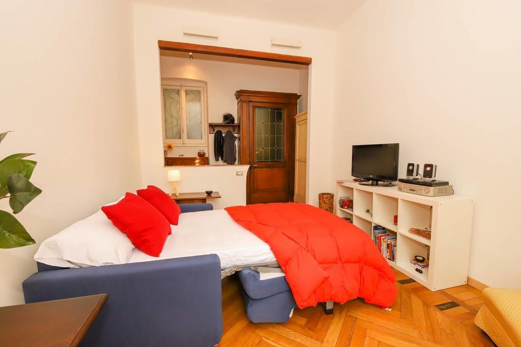 Altido Apt For 3 With Rooftop Balcony And Lovely Cityview Genova Esterno foto