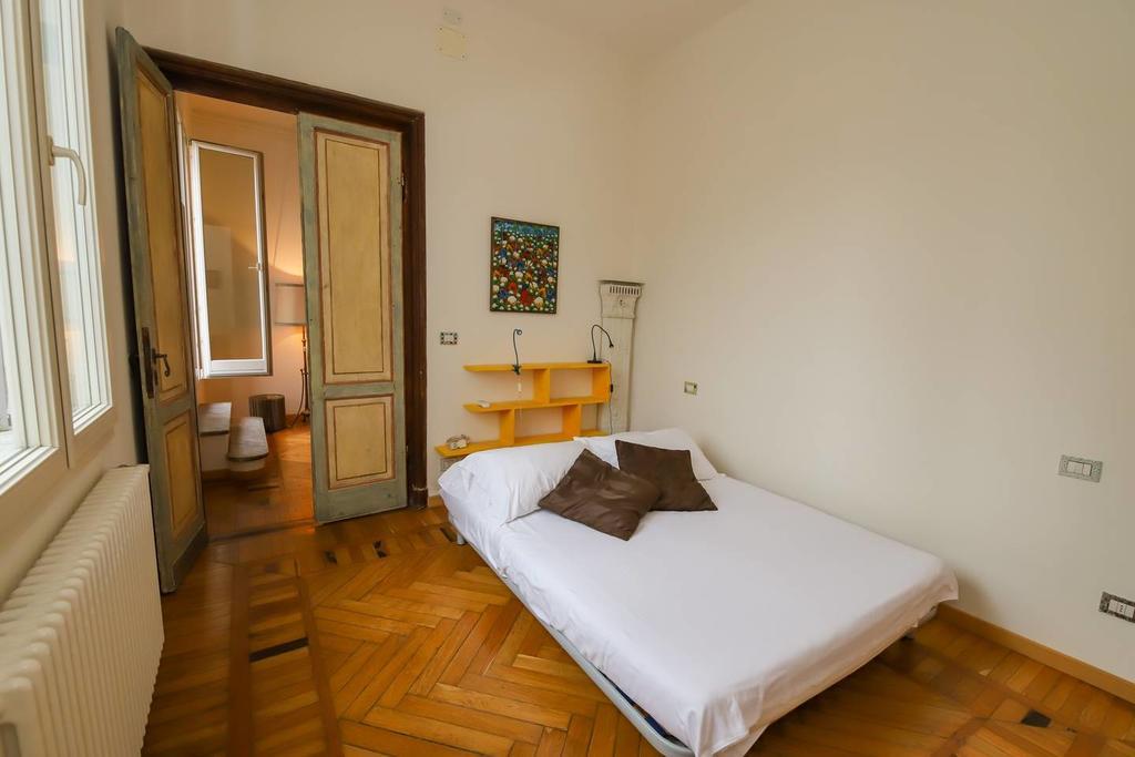 Altido Apt For 3 With Rooftop Balcony And Lovely Cityview Genova Esterno foto