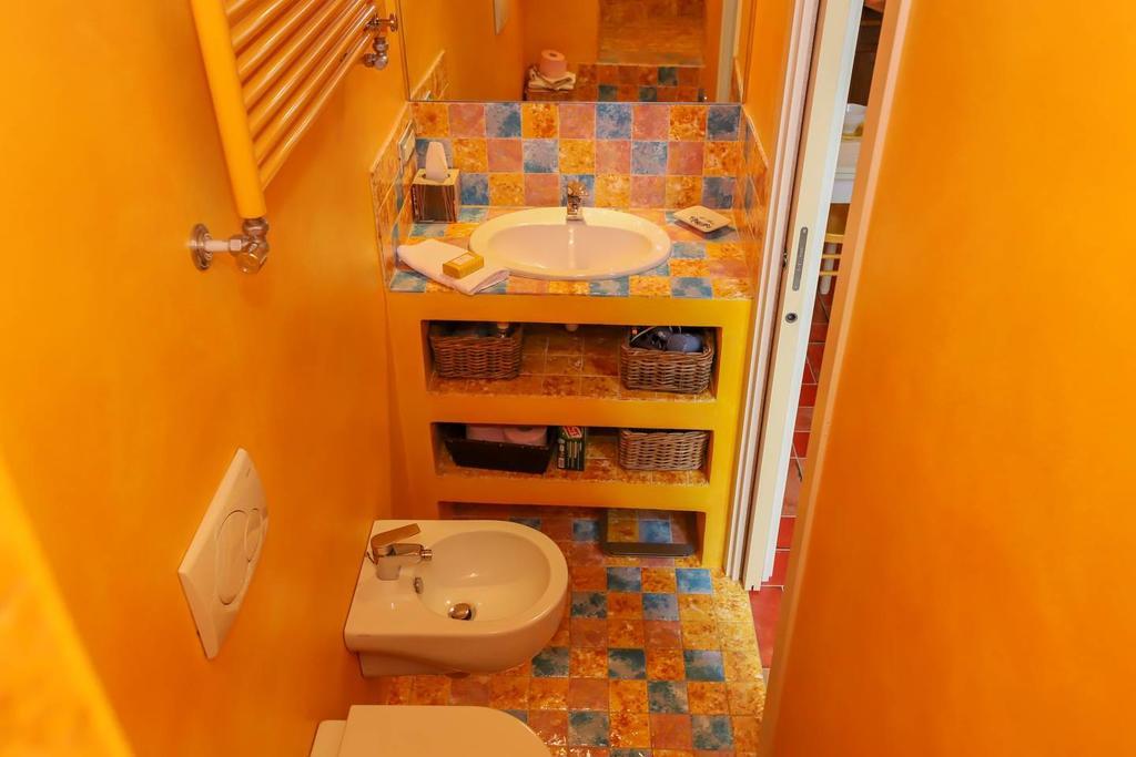 Altido Apt For 3 With Rooftop Balcony And Lovely Cityview Genova Esterno foto