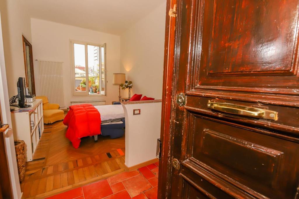 Altido Apt For 3 With Rooftop Balcony And Lovely Cityview Genova Esterno foto