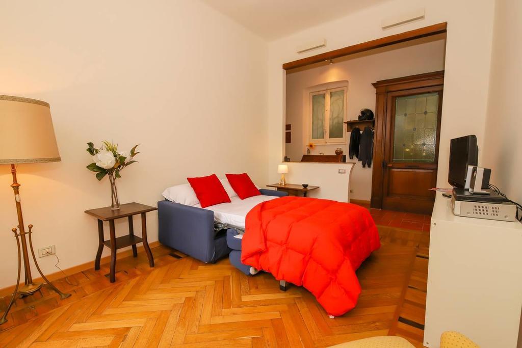 Altido Apt For 3 With Rooftop Balcony And Lovely Cityview Genova Esterno foto