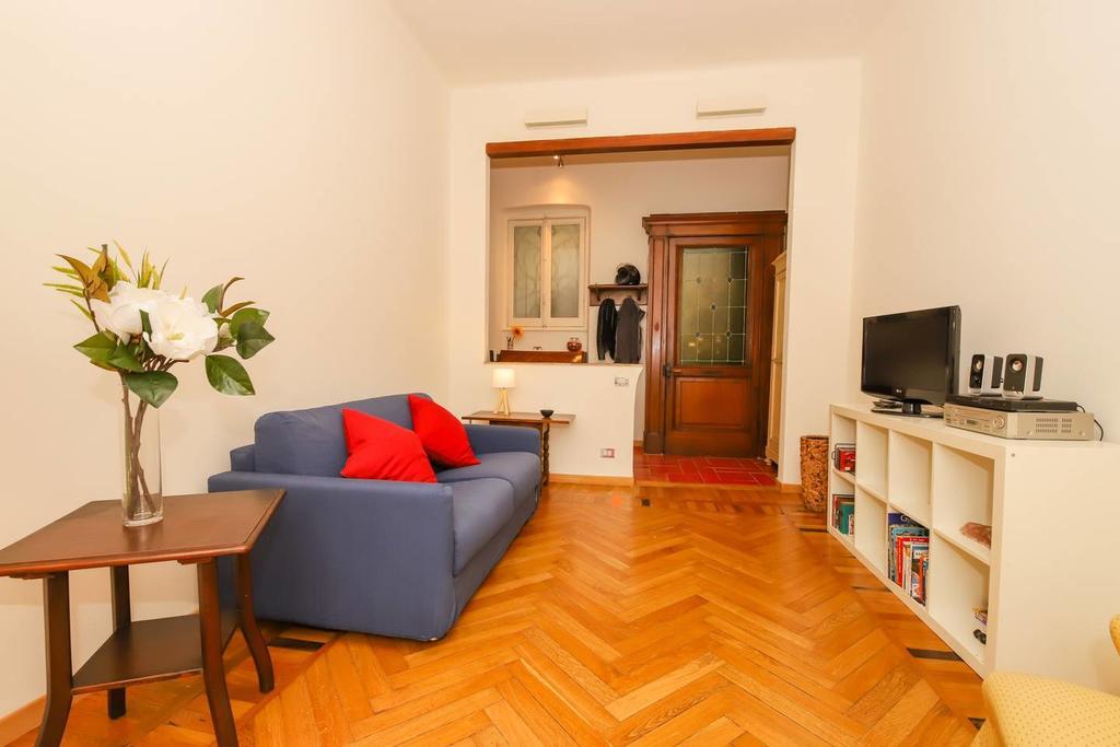 Altido Apt For 3 With Rooftop Balcony And Lovely Cityview Genova Esterno foto