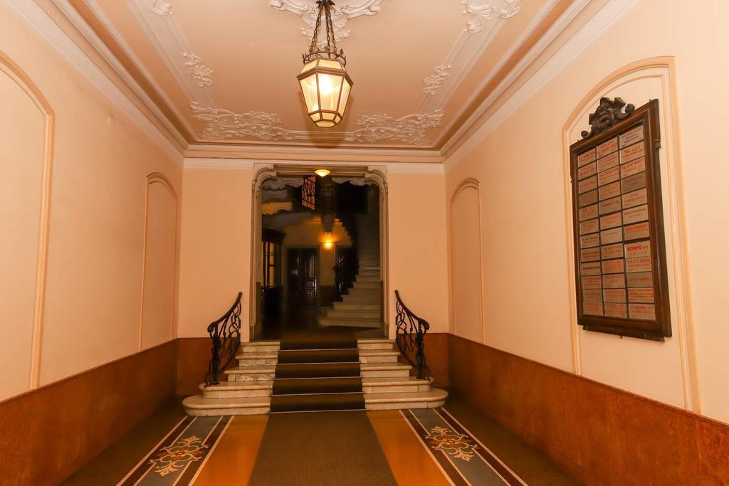 Altido Apt For 3 With Rooftop Balcony And Lovely Cityview Genova Esterno foto