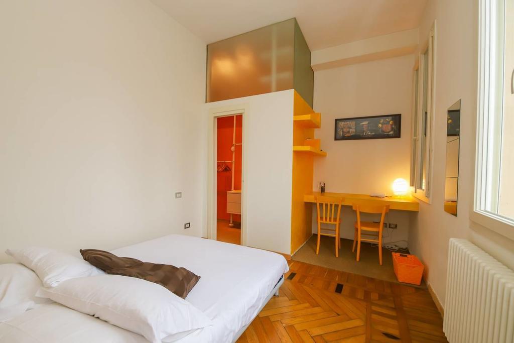 Altido Apt For 3 With Rooftop Balcony And Lovely Cityview Genova Esterno foto