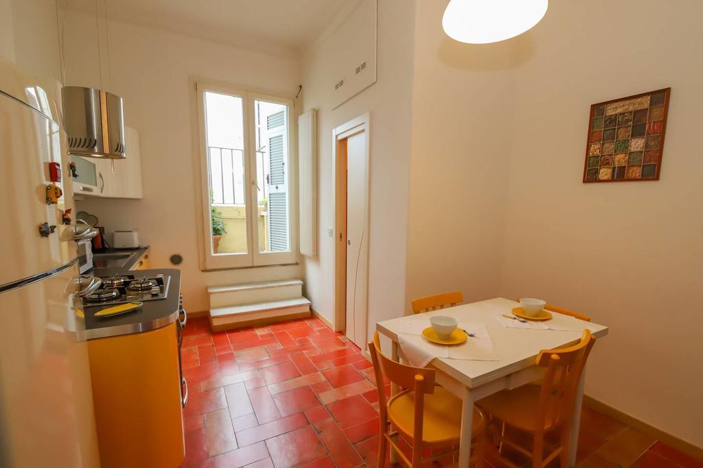 Altido Apt For 3 With Rooftop Balcony And Lovely Cityview Genova Esterno foto